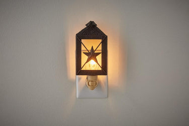 Blackstone Lamp Night Light - Park Designs - The Fox Decor